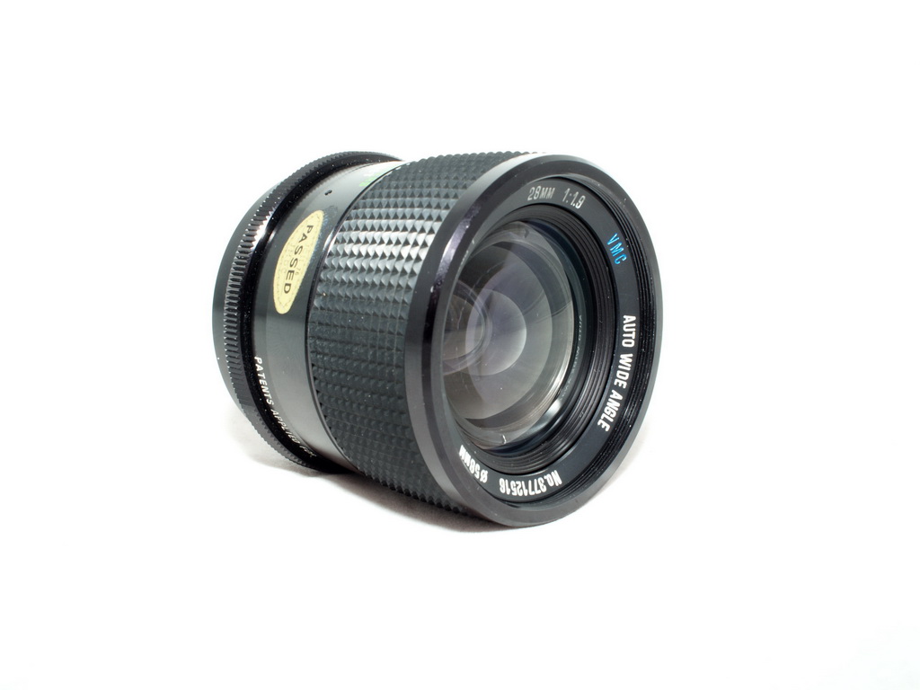 1.9/28mm Series 1 Vivitar-4848