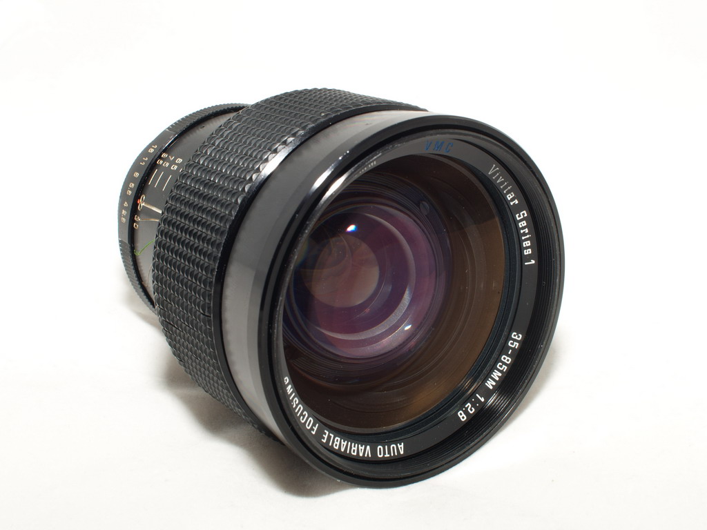 Vivitar Series 1 35-85mm f2.8 Kiron made-4489
