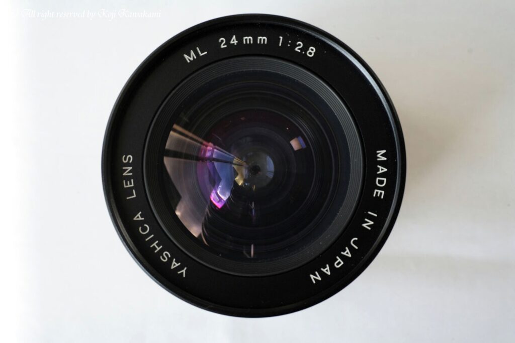 Yashica ML 24mm f2.8-3860