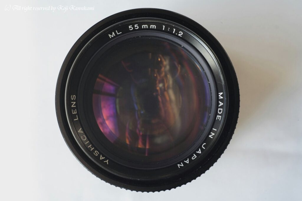 Yashica ML 55mm f1.2-3882