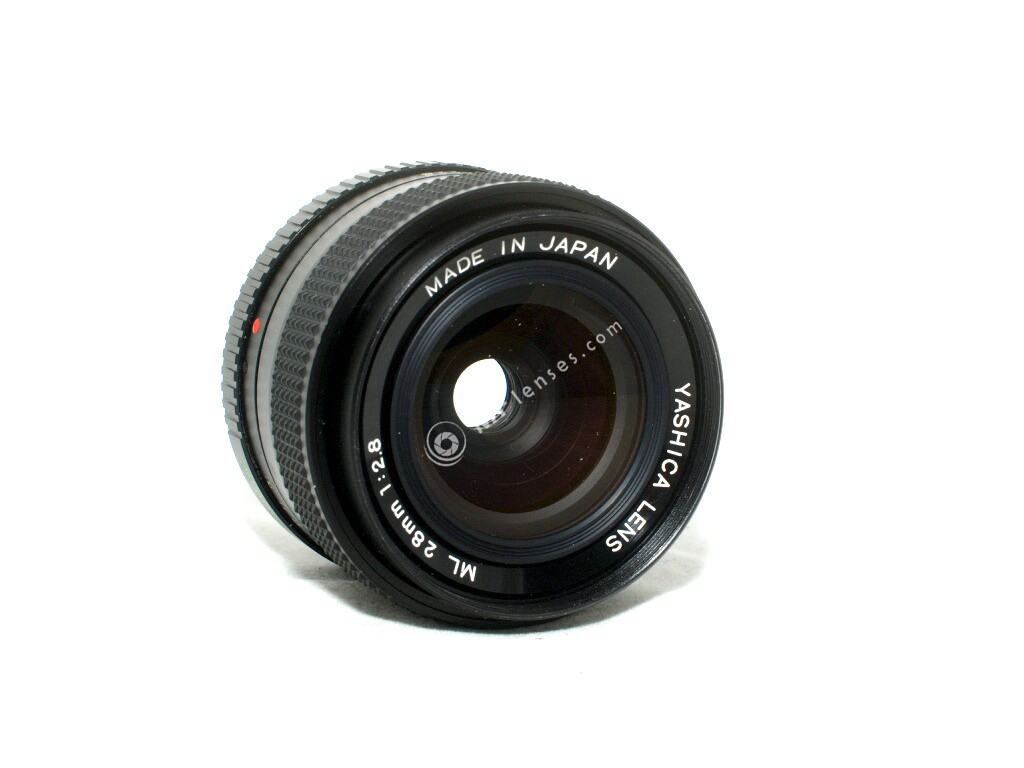 Yashica ML 28mm f2.8-3379