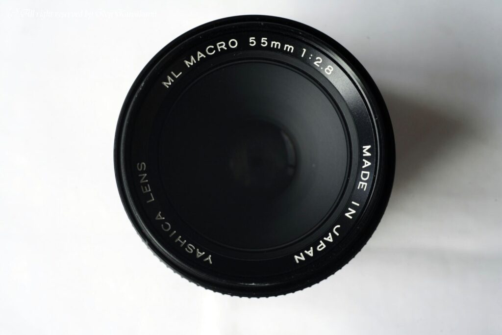 Yashica ML 55mm f2.8 Macro-3894