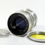 Meopta Openar 40mm f1.8 C mount-12327