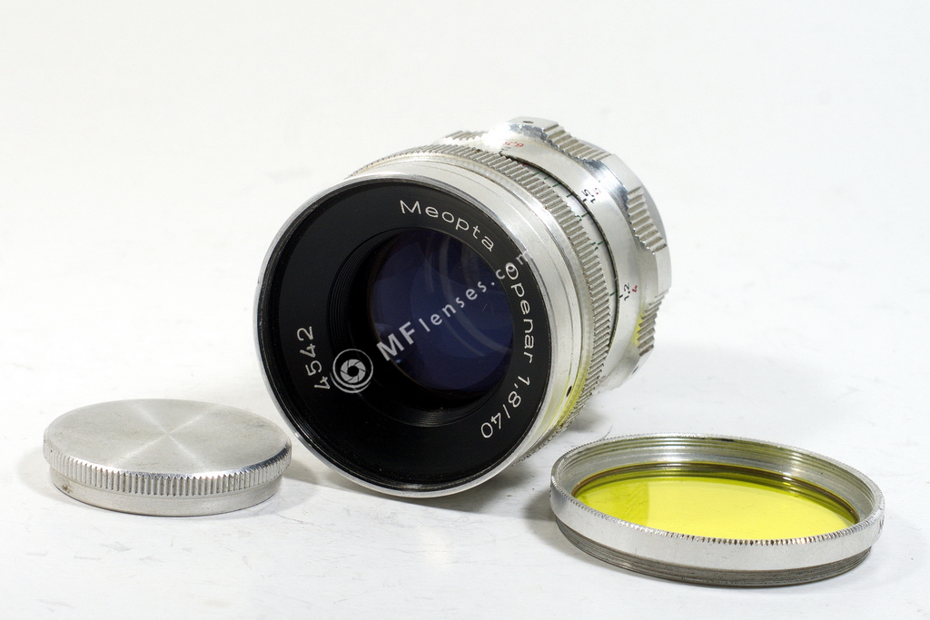 Meopta Openar 40mm f1.8 C mount-12327