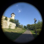 Meopta Largor 12.5cm f1.8 C mount-12025