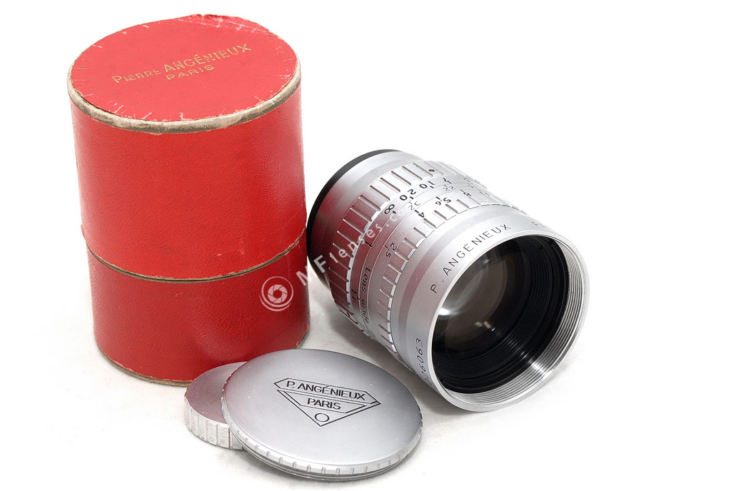 Angenieux 75mm f2.5 C mount-12713