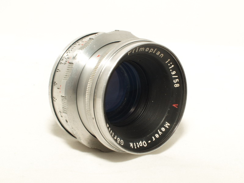 Meyer-Optik Gorlitz