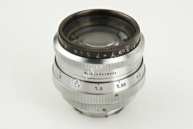 Meyer-Optik GÃ¶rlitz Primoplan-1346