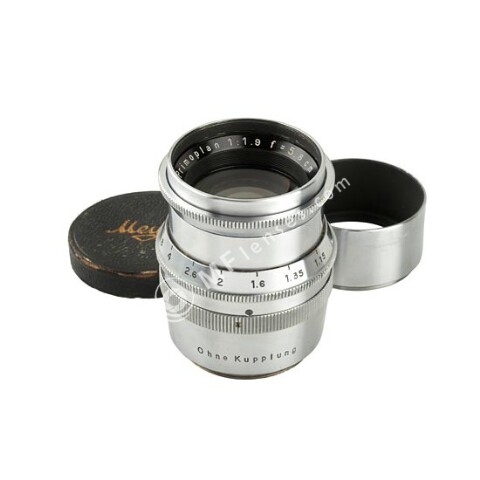 Meyer-Optik GÃ¶rlitz Primoplan