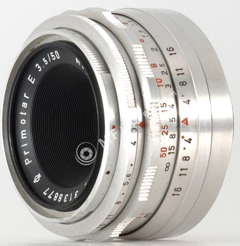 Meyer-Optik GÃ¶rlitz Primotar-1350