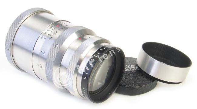 Meyer-Optik GÃ¶rlitz Primotar-656