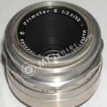 Meyer-Optik GÃ¶rlitz Primotar-603