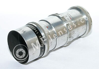 Meyer-Optik GÃ¶rlitz Telemegor-604