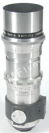 Meyer-Optik GÃ¶rlitz Telemegor-605