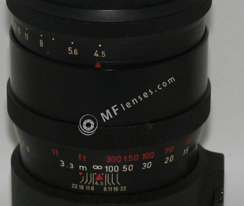 Meyer-Optik GÃ¶rlitz Telemegor