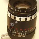 Meyer-Optik GÃ¶rlitz Trioplan-599