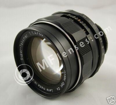 Prime Lens-921