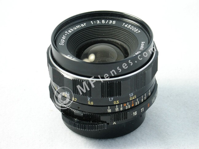 Asahi Pentax Takumar