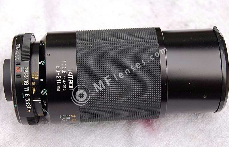 Zoom Lens-724