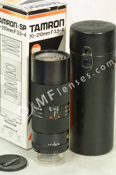 Zoom Lens-725