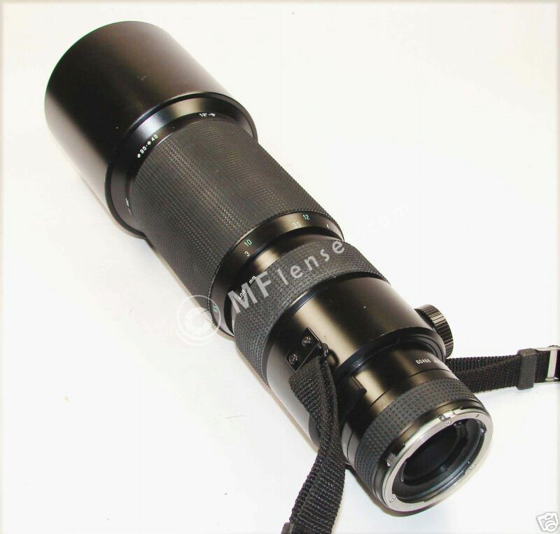 Zoom Lens-719
