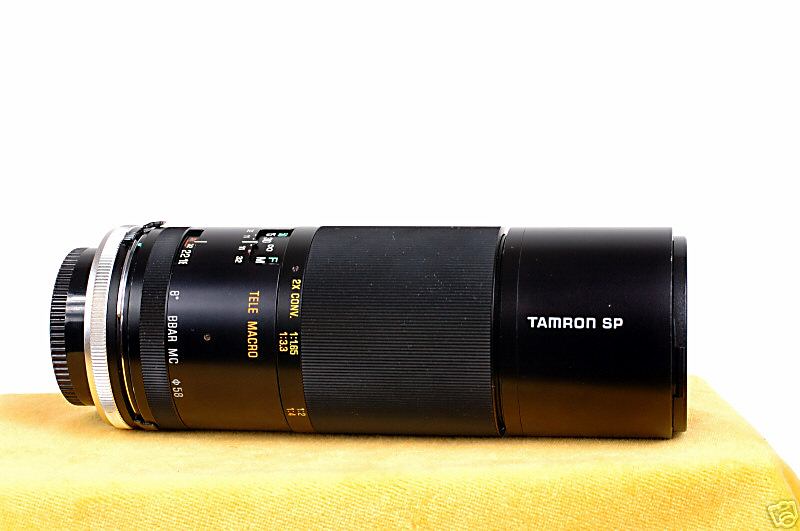 Zoom Lens-720