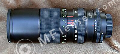 Zoom Lens-929