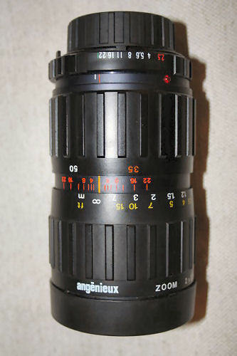 Angenieux 35-70mm f2.5-3.3-6792