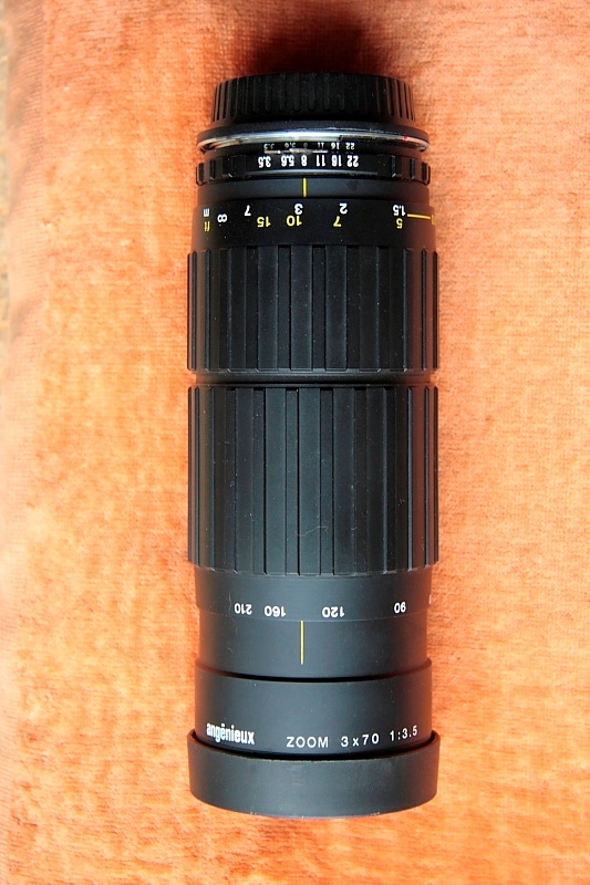 ANGENIEUX 70-210mm f:3.5-6754