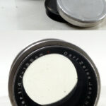 CZJ TRIOTAR 4/135-6440