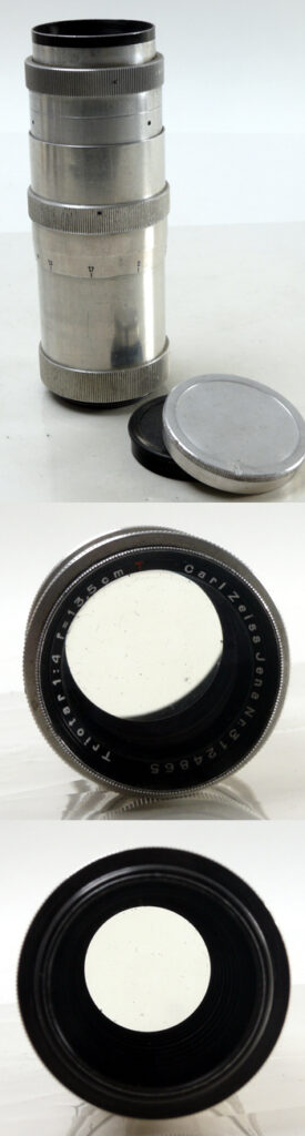 CZJ TRIOTAR 4/135-6440