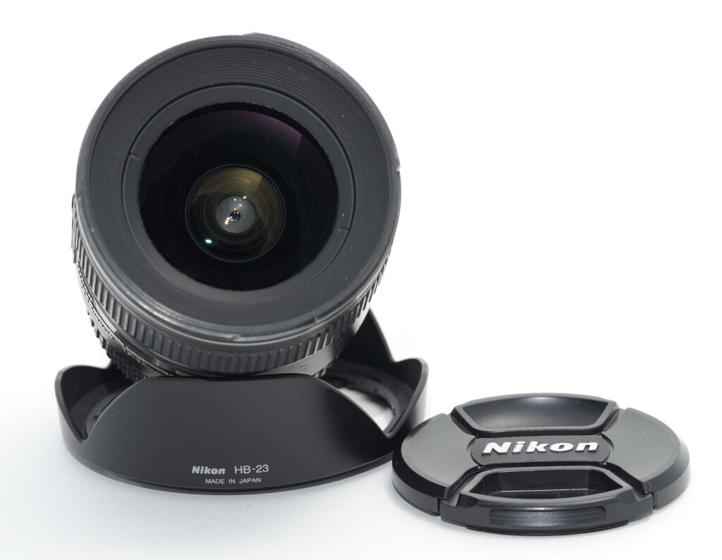 Nikkor 17-35mm f/2.8D AF-S-7057