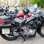 Bike walk, summer Helsinki-7421