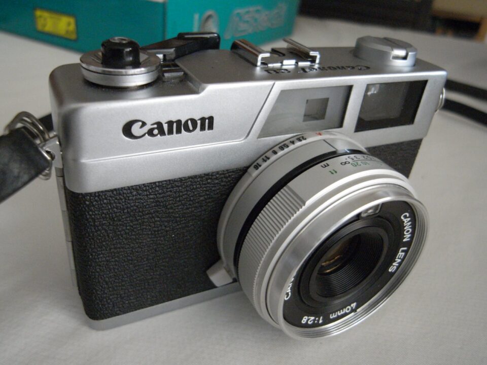 Canonet 28