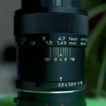 Enna München Tele-Ennalyt 2.8/135mm-5022