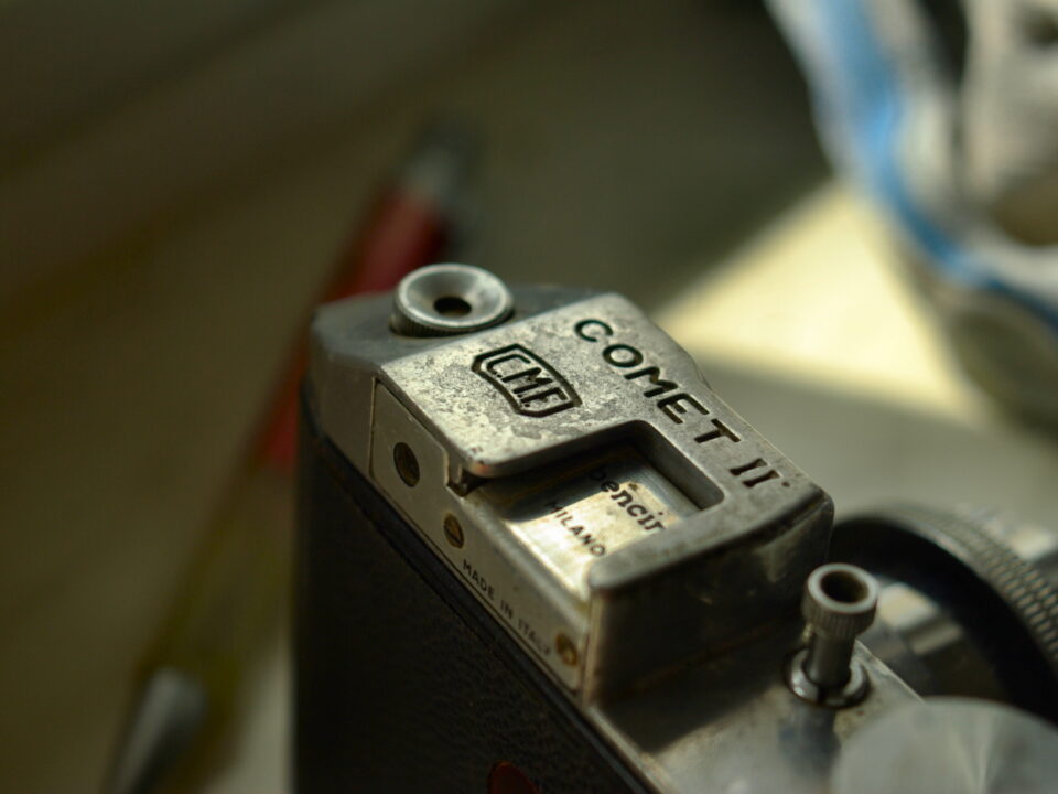 Enna München Macro-Ennalyt 3.5/35mm
