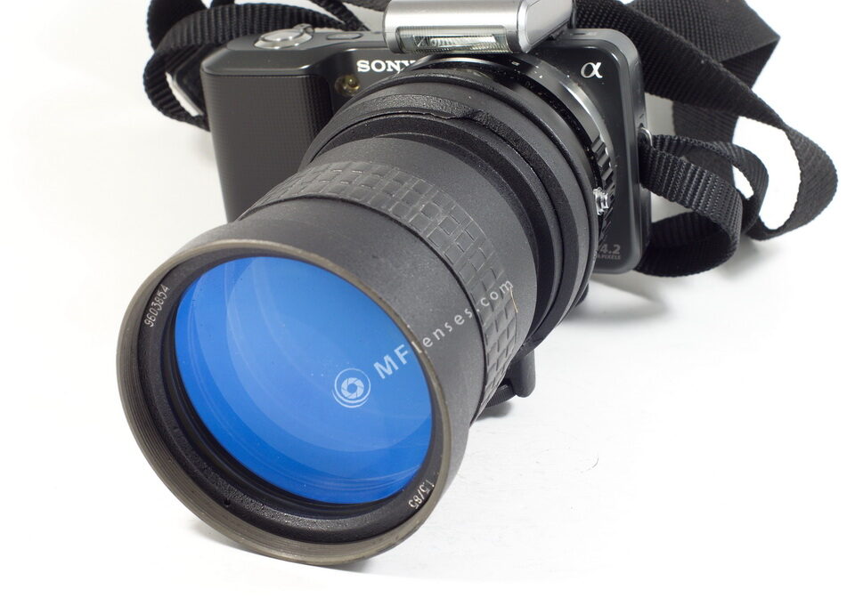 Cyclop 85mm f1.5 M42