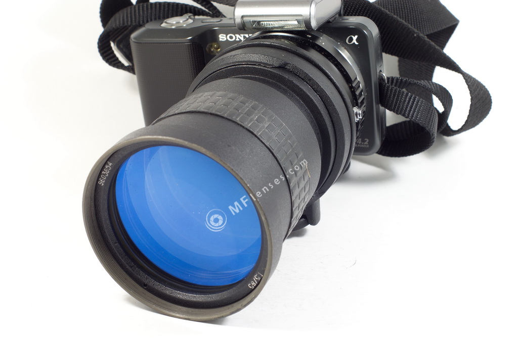 Cyclop 85mm f1.5 M42-12311