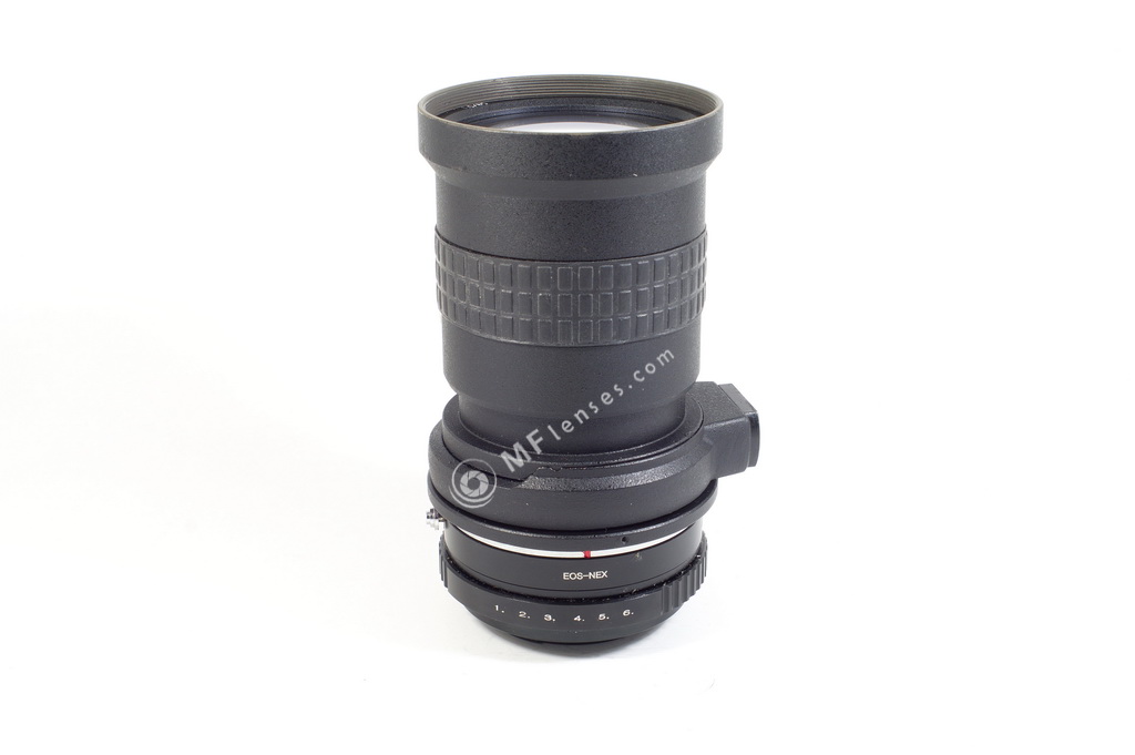 Cyclop 85mm f1.5 M42-12312
