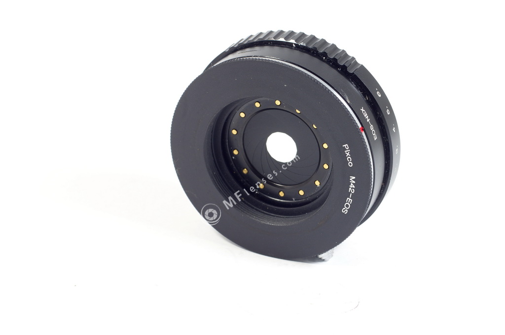 Cyclop 85mm f1.5 M42-12314