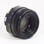 Helios-44 58mm f2 zebra M39-8211