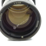 Cyclop 85mm f1.5 M42-12607