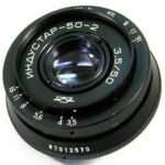 Industar 50-2 50mm f/3.5 M42-826
