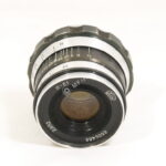 Industar-61 2.8/52mm FED-4 lens Sony-NEX-9086