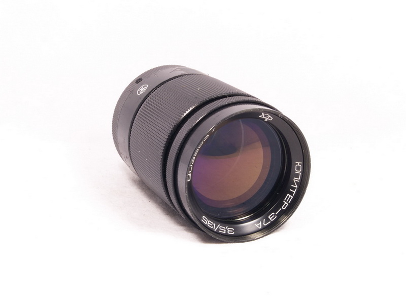 Jupiter 37A 135mm f/3.5 preset