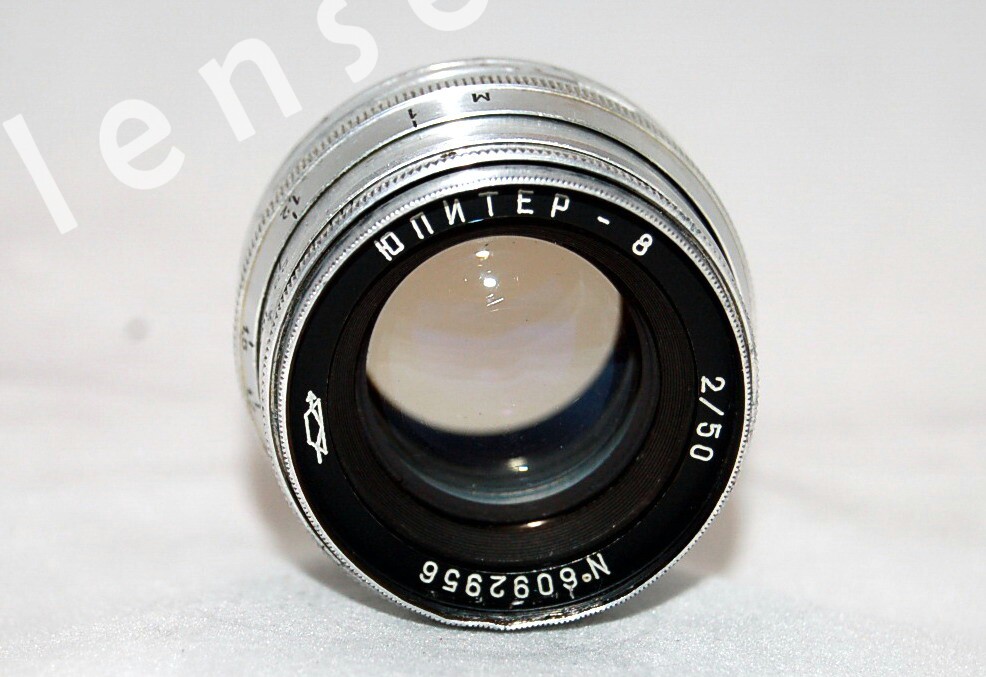 Jupiter-8 50mm f/2 M39 Leica-1486