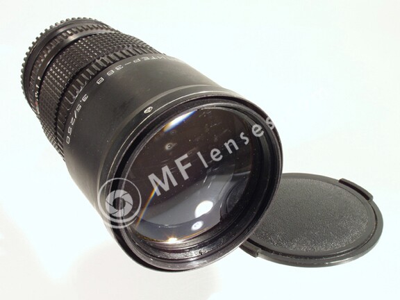 Jupiter-36B 250mm f/3.5