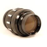 Jupiter-11 135mm f4 M39 black zebra-6609