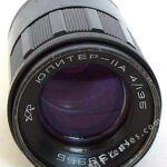 Jupiter-11A 135mm f4-1098