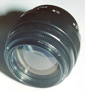 Jupiter-9 85mm f2